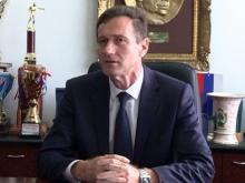 Boško Jugović, načelnik opštine Pale